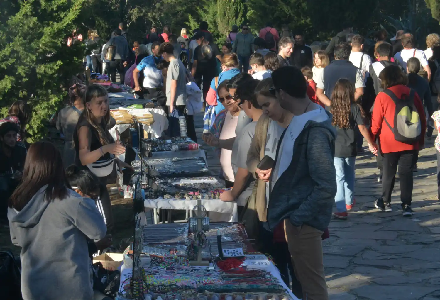 Tandil una de las ciudades más elegidas por los tutistas