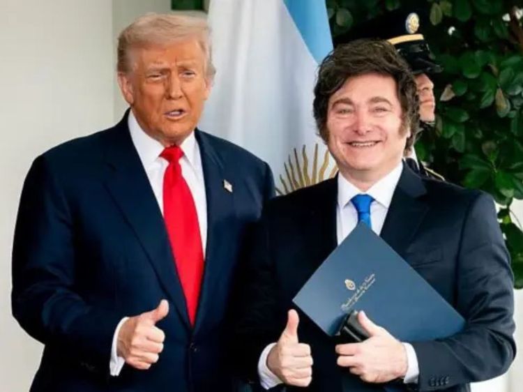 Milei y la economía argentina: rumbo, críticas y promesas