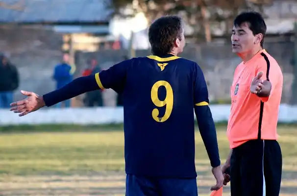 Con un agónico triunfo, Juventud Urdinarrain volvió al triunfo en Villa María