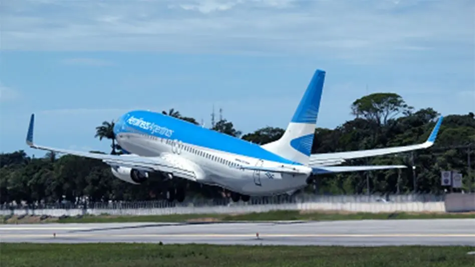Aerolíneas suspende vuelos a Punta Cana, Cancún, Río de Janeiro y Santa Cruz de la Sierra