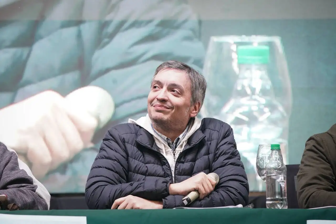 “Ojalá que puedan tener el 1% o el 5% del éxito que tuvo él en el gobierno”, afirmó el diputado.