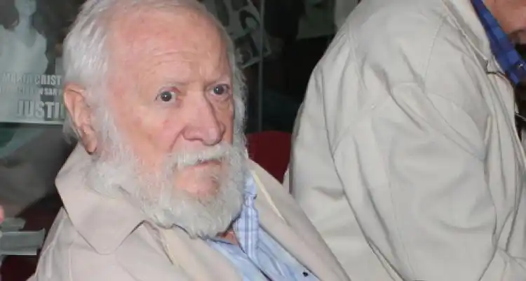 Murió Fernando Saint Amant, responsable militar de la región durante la Dictadura