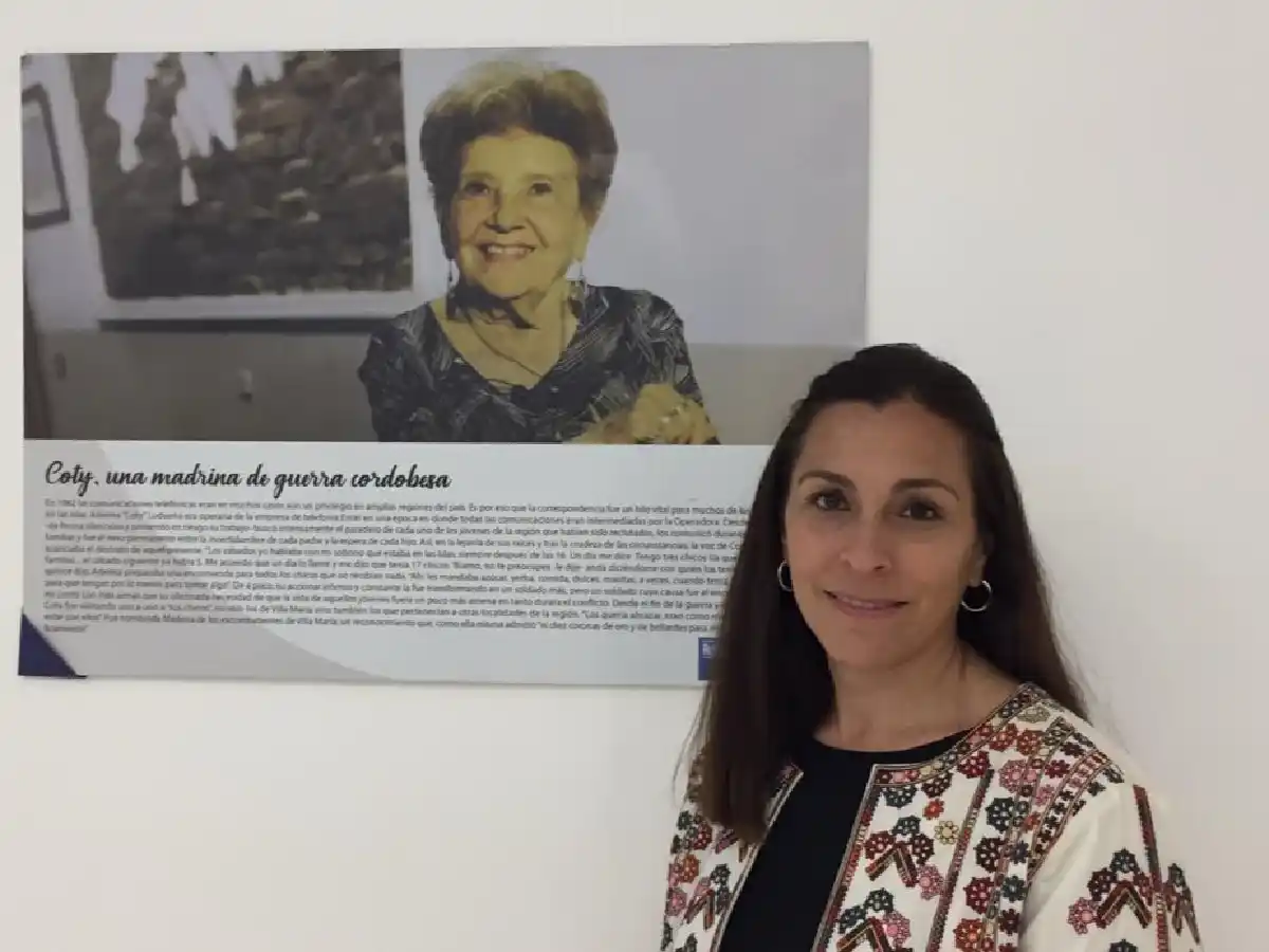 “El rol de la mujer en los conflictos armados está invisibilizado” 