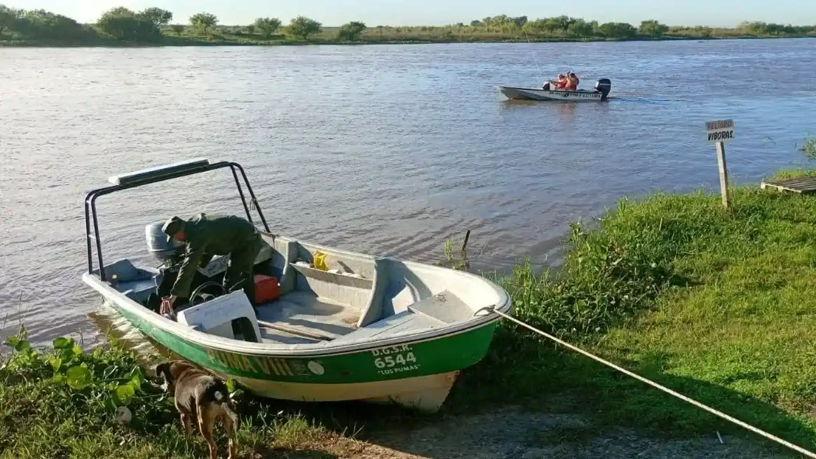 Hallaron en la costa corondina pertenencias de una mujer que está desaparecida desde el lunes