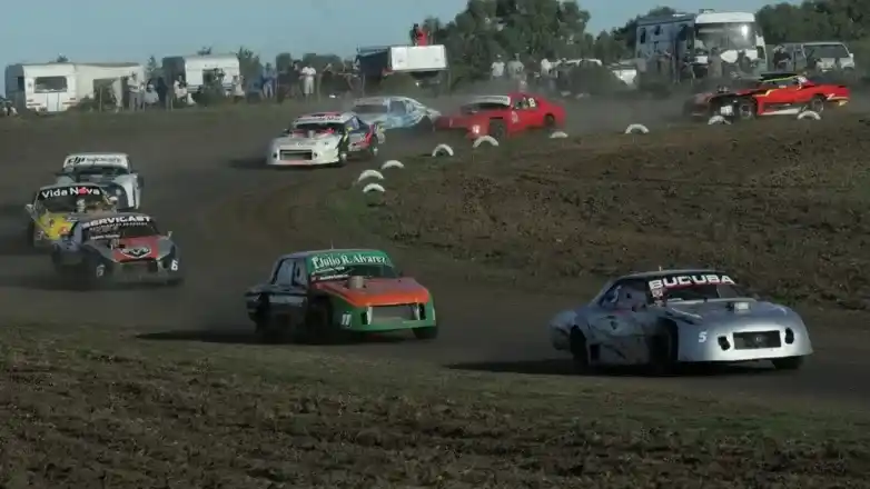 Una movida primera función en las sierras.

Foto: Daniel Baretta