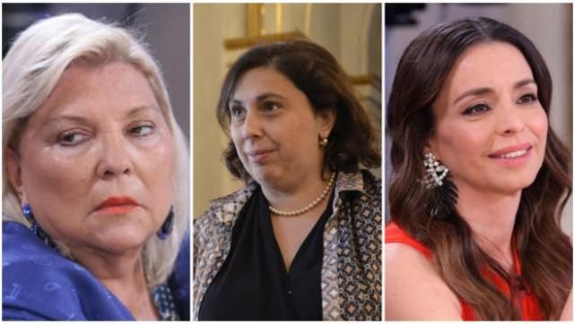 La Justicia investiga a Carrió, Oliveto y Zuvic por espionaje ilegal