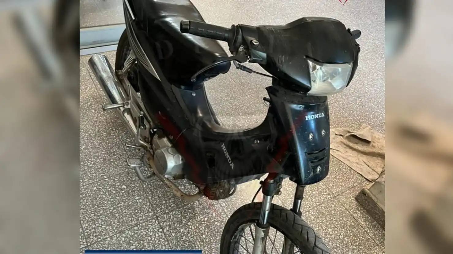 Crédito: Relaciones Policiales.