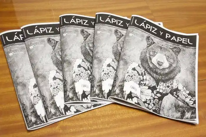 Cuarta edición de Lápiz y Papel, cuadernillo recreativo para personas mayores