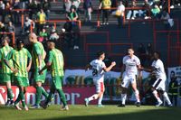 Un gol tandilense para la victoria de Newell’s