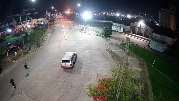 Detienen a un ciudadano chino y dos efectivos de Prefectura por el secuestro de un tripulante en el puerto