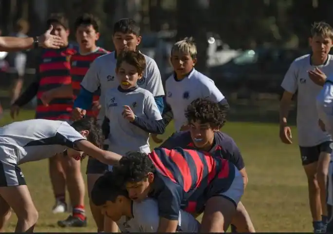 rugby juveniles - 2