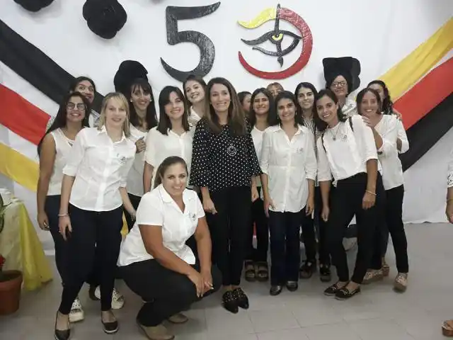 50º Aniversario de la Escuela Sup. Nº 1 “R. Sciutto”- Artes Visuales
