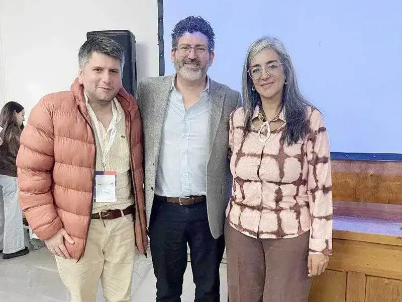 Formosa, en congreso internacional de odontología