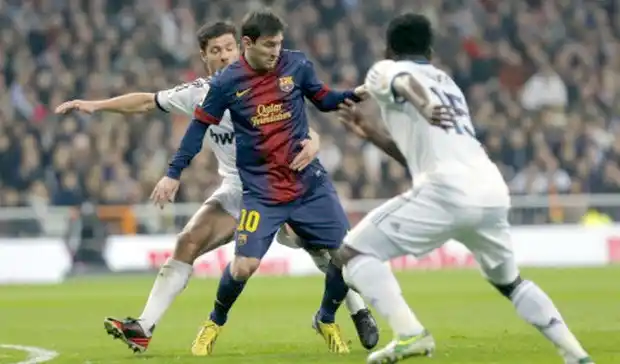 Copa del Rey: Barcelona y Real igualaron 1 a 1