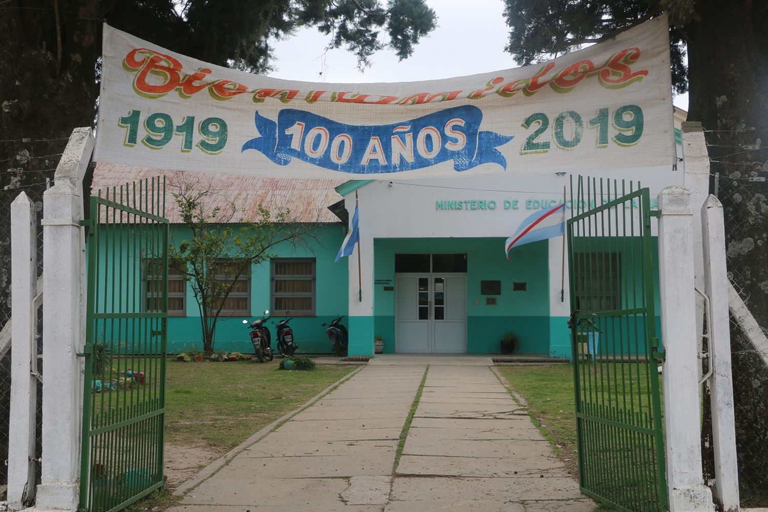 La Escuela Nº 94 festejará el Día del Maestro homenajeando a ex docentes y alumnos