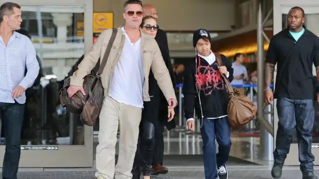 El incidente entre Maddox y Brad Pitt que habría originado el divorcio