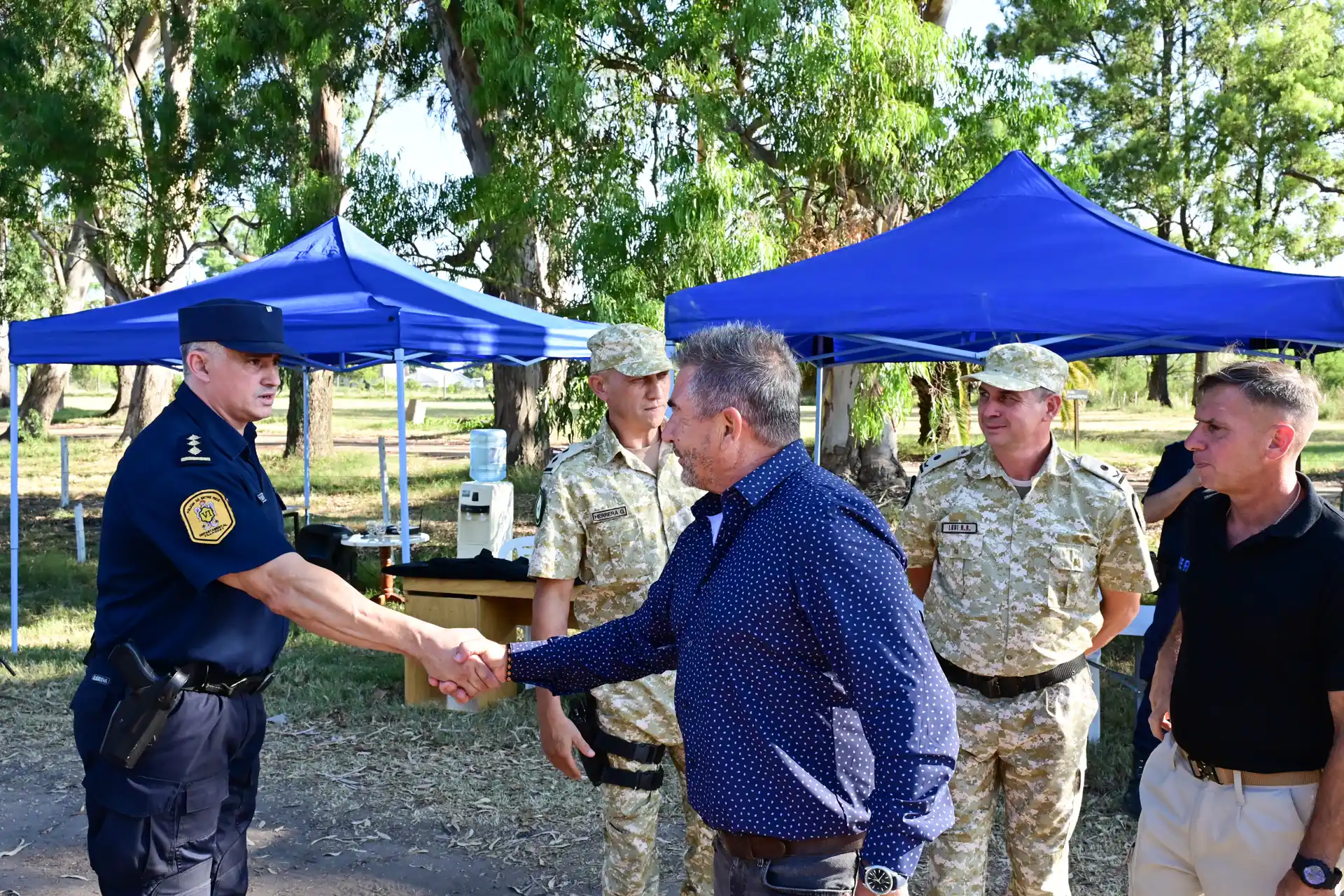 Lanzaron el Operativo Campo Seguro 2026 para reforzar la seguridad en zonas rurales