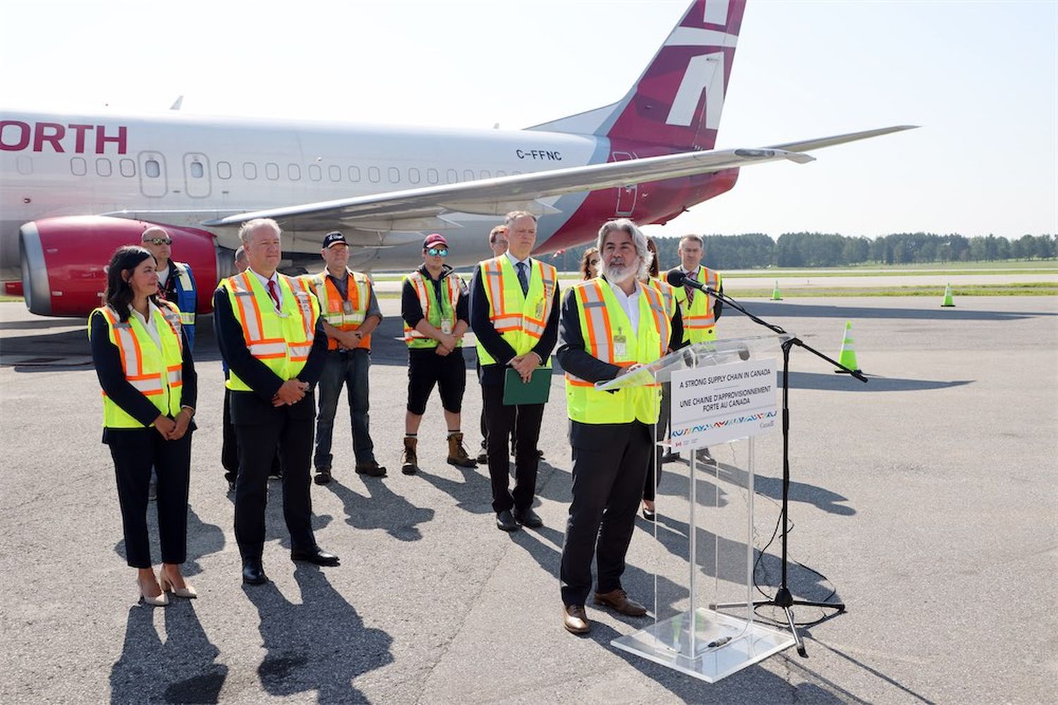 Canadian North unveils major expansion plans at Ottawa International Airport