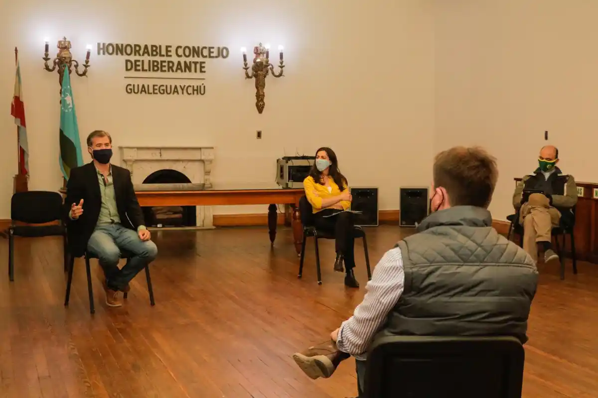 Una por una: Las actividades que rehabilitará Gualeguaychú