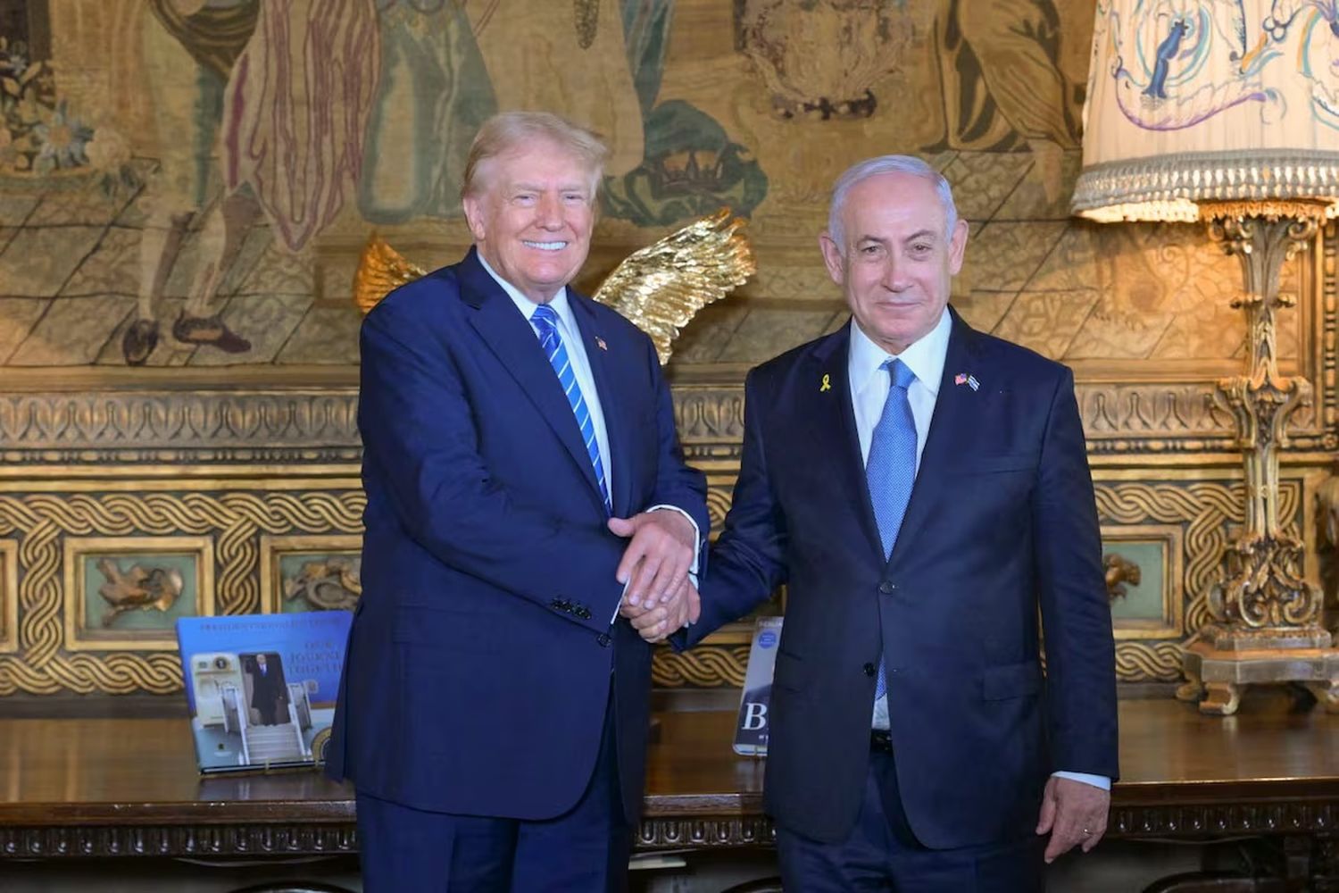 Trump advirtió a uno de sus socios estratégicos