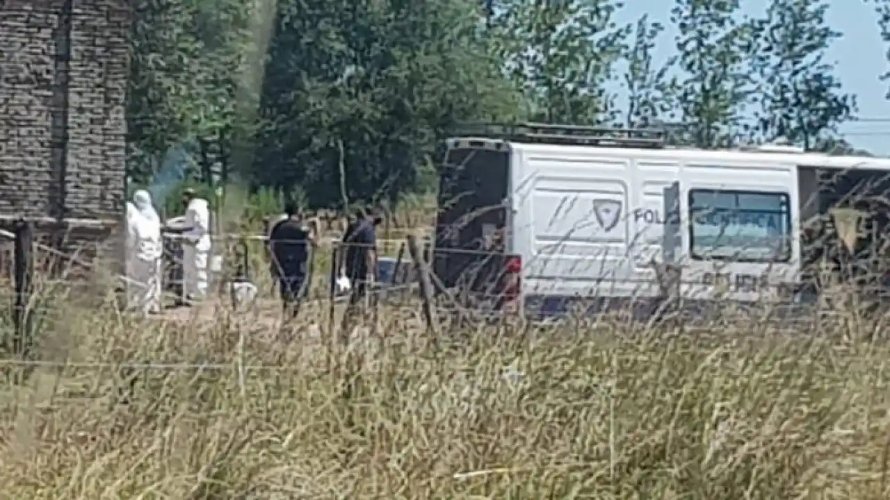 Femicidio: asesino a su expareja e intentó suicidarse