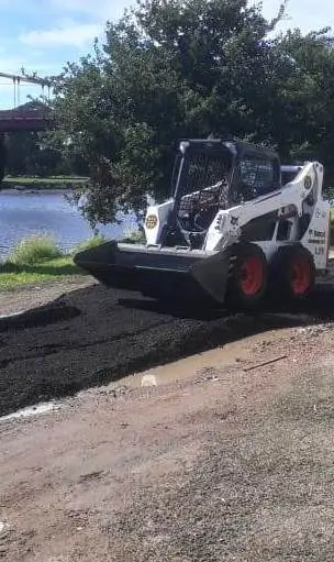 Trabajos de mantenimiento