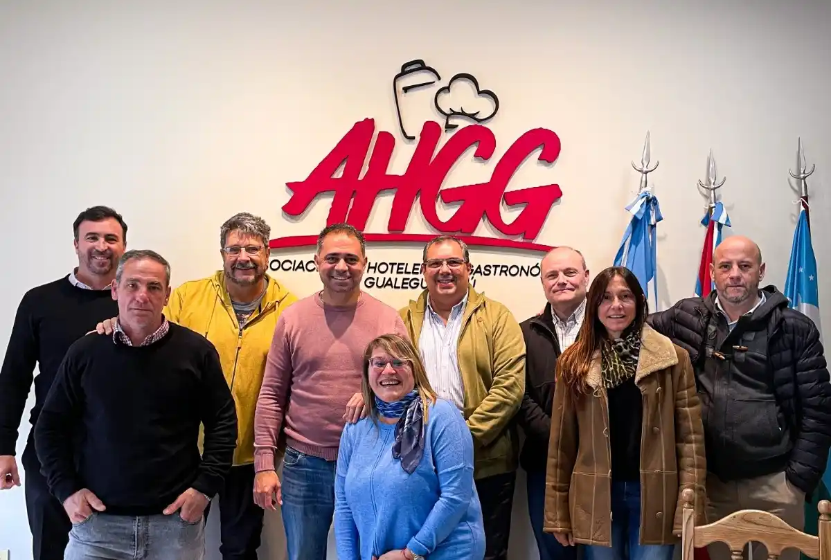 hoteleros y gastronómicos - 1