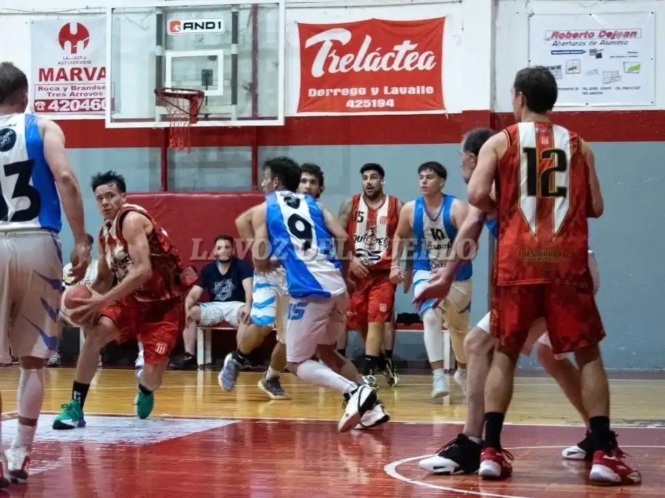 Quilmes recibe esta noche a Claromecó por los cuartos de final de los play-offs