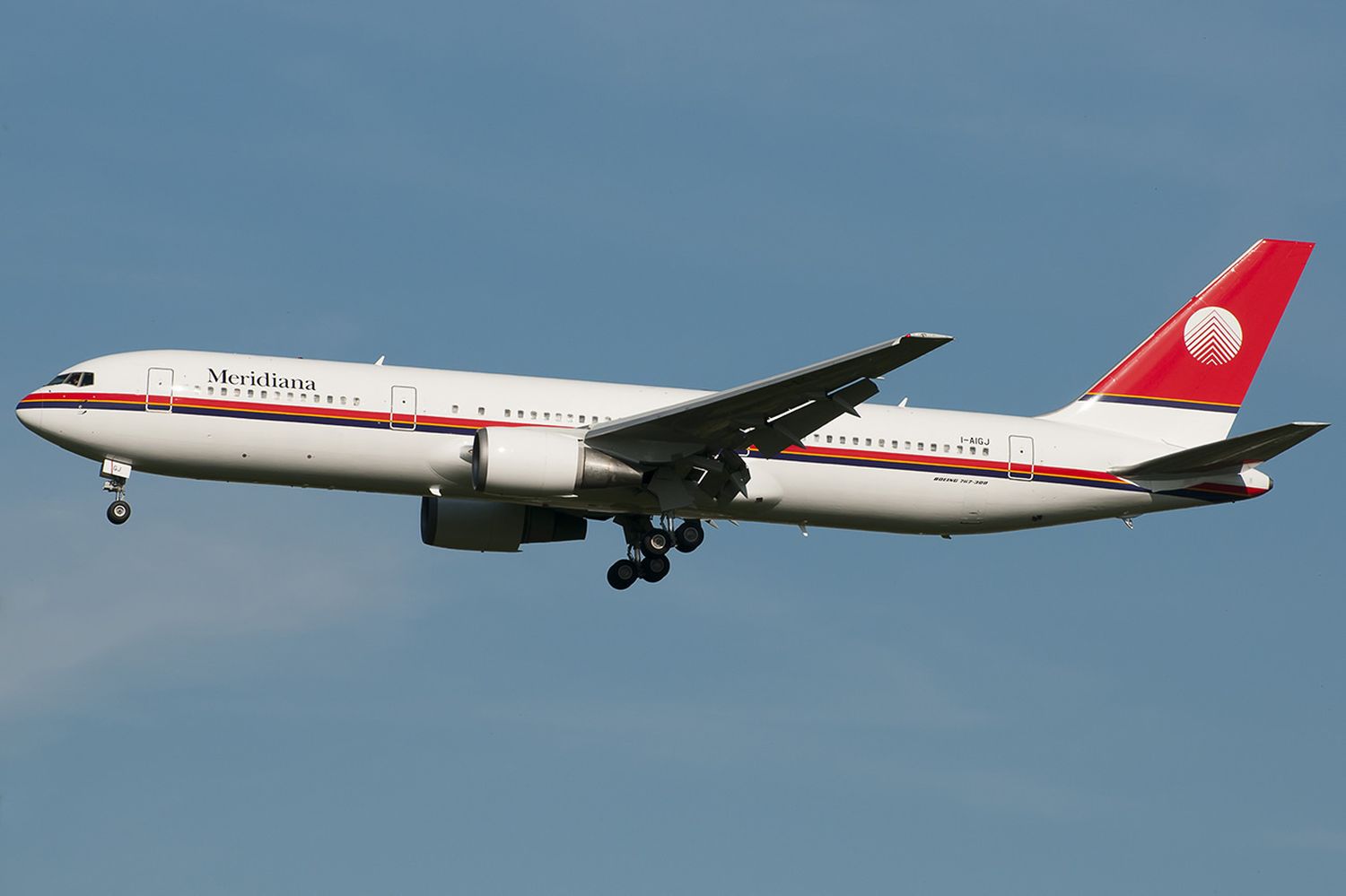 Qatar Airways está «a pocos días» de cerrar la compra del 49% de Meridiana