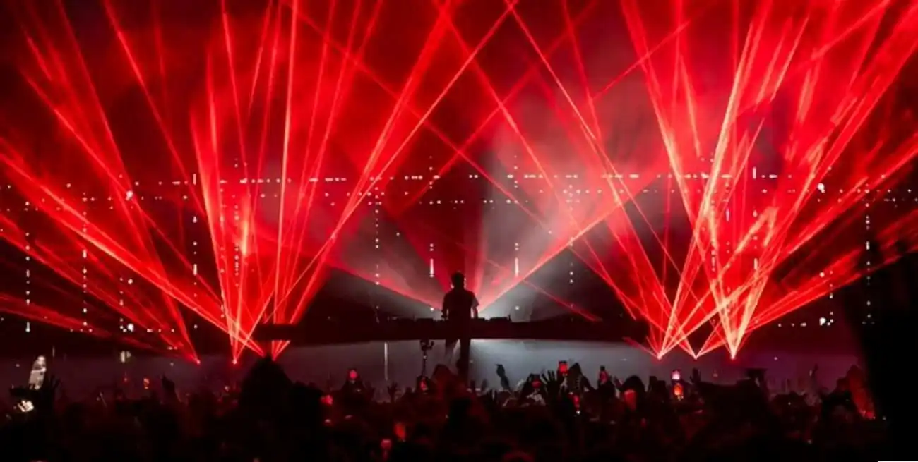 Sufrió una intoxicación tras consumir drogas y descomponerse en medio de una fiesta electrónica