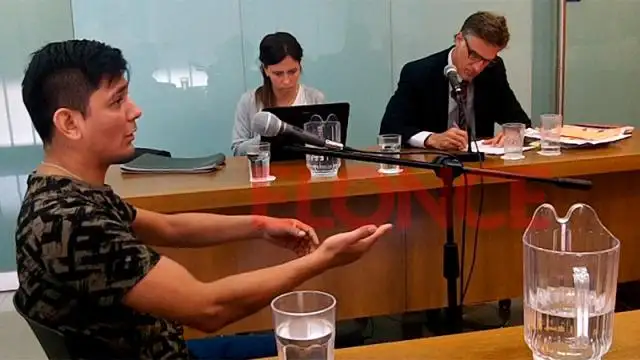 Pena de 13 años para policía que hirió a su ex pareja y apuñaló a su ex suegra