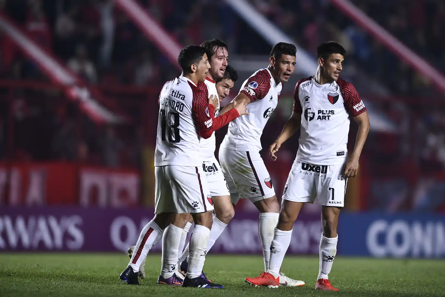 Copa Sudamericana: Colón se enfrenta a Zulia en Venezuela