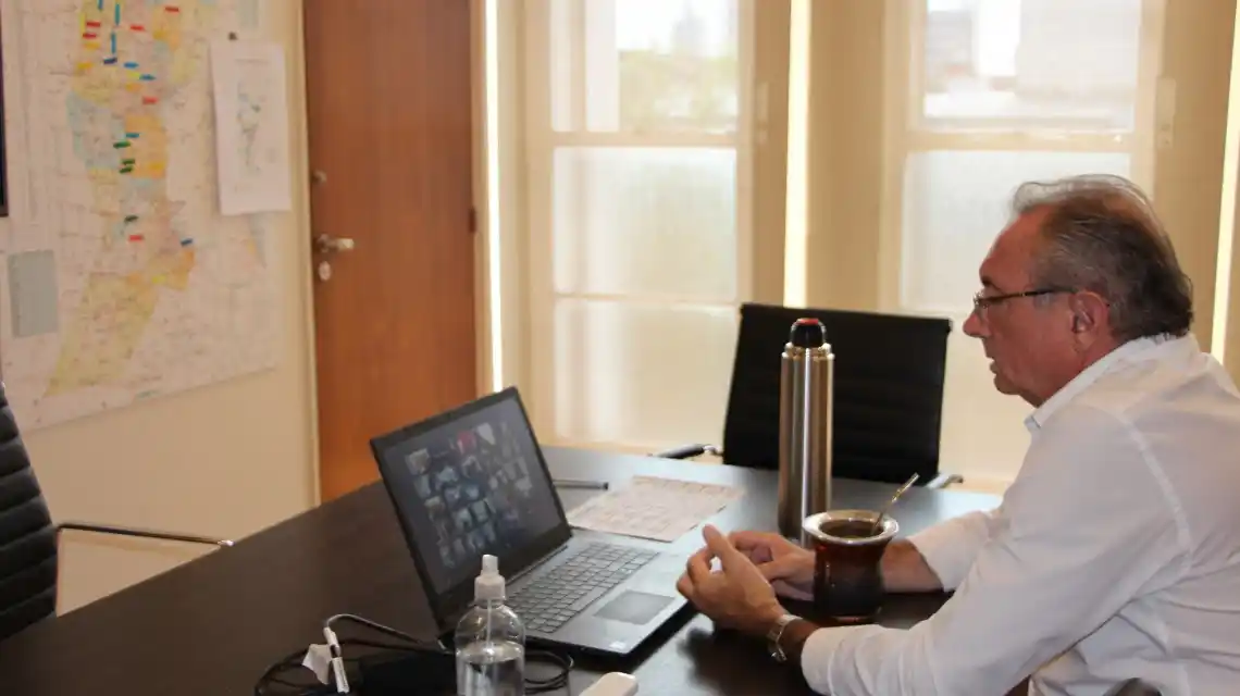 Santa Fe participó de la reunión del Consejo Federal Agropecuario