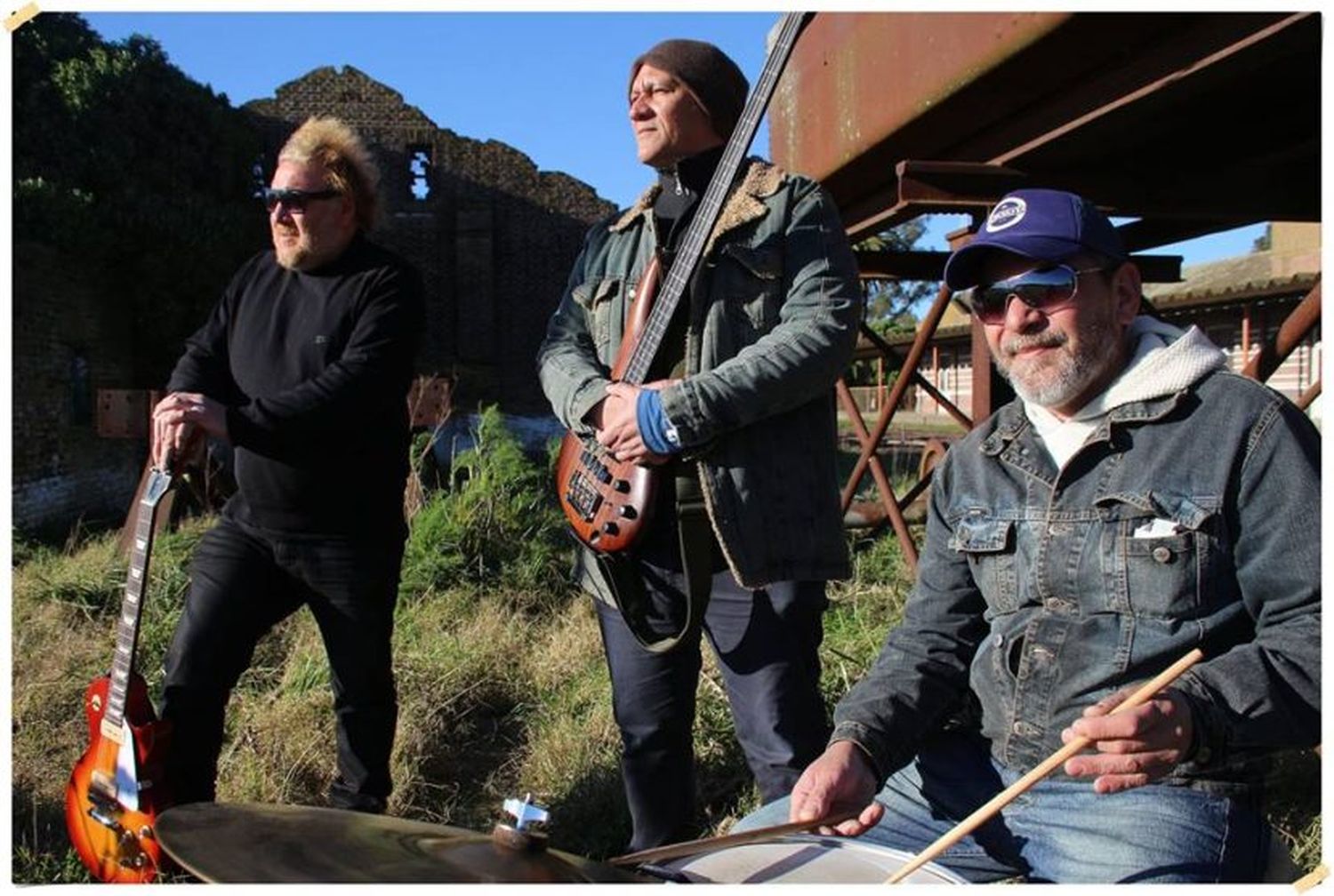 Realizan festival organizado por músicos independientes