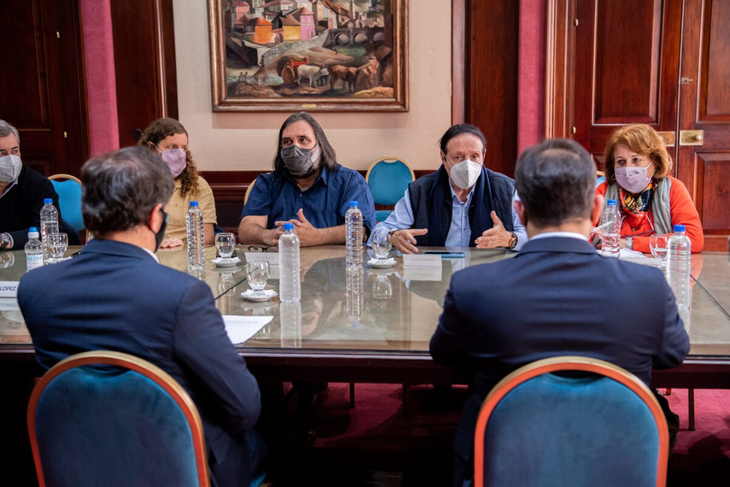 Paritarias 2022: Provincia recibe a docentes y estatales para rever salarios por la inflación