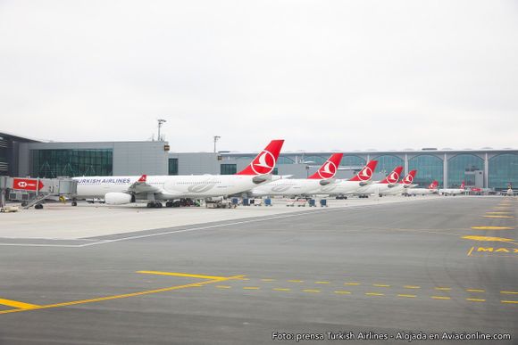 Turkish Airlines plans to add 14 destinations in four regions after returning to profit