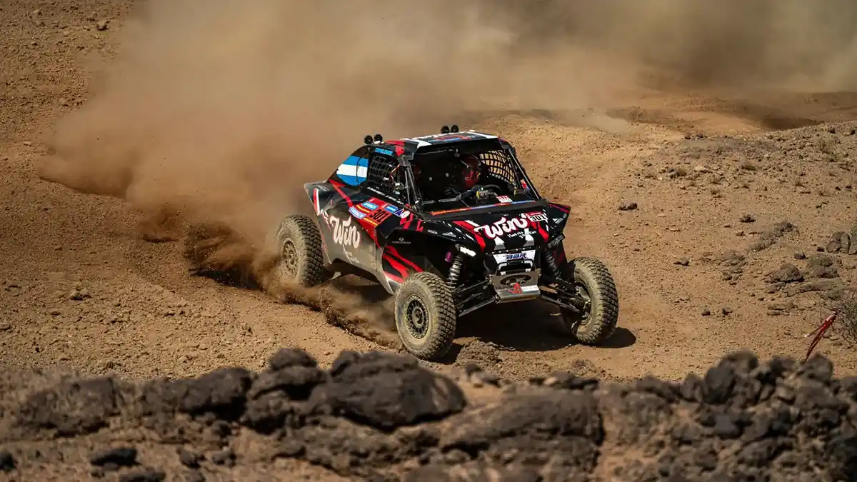 El cordobés Nicolás Cavigliasso