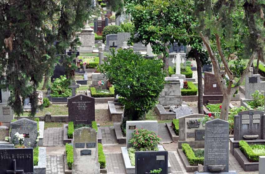 El Cementerio de Disidentes se prepara para las visitas históricas