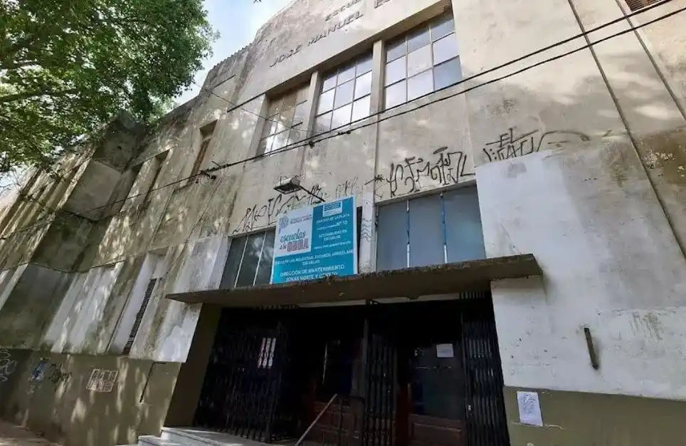 Una escuela de La Plata suspendió las clases por presencia reiterada de ratas