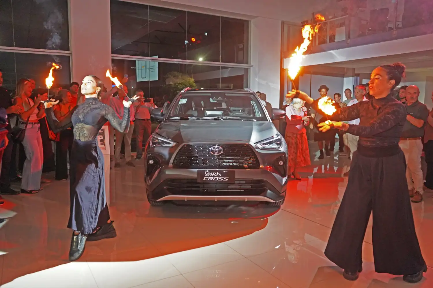 toyota croos yaris