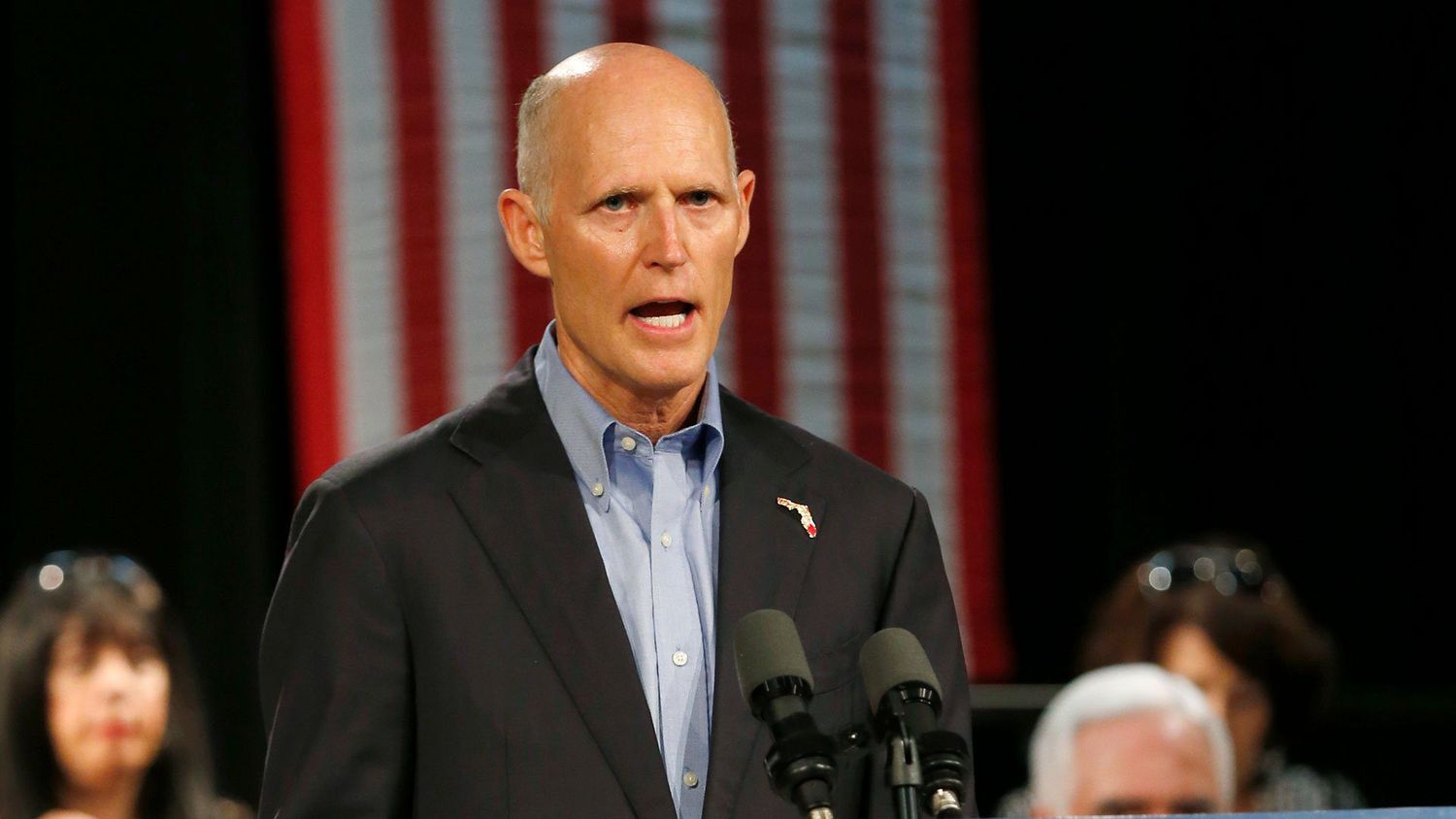 Senador Scott propone a Joe Biden donar vacunas excedentes de EE.UU. a venezolanos