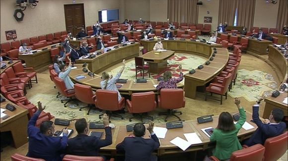 CONDENA A MADURO: Congreso español aprueba resolución propuesta por el PP