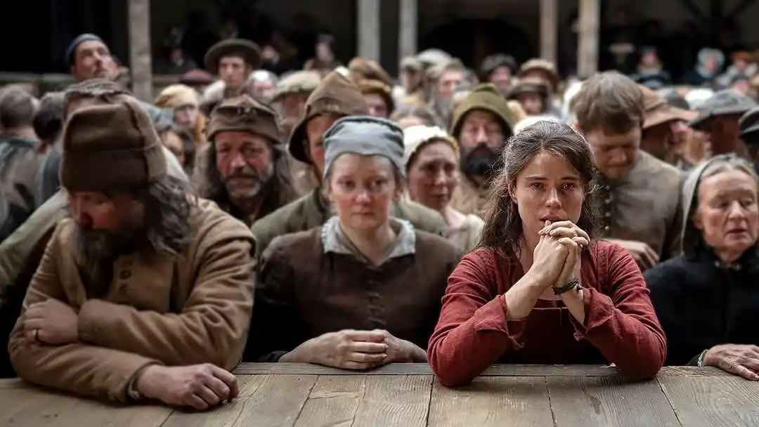 Jessie Buckley protagoniza la nueva película de Chloé Zhao.