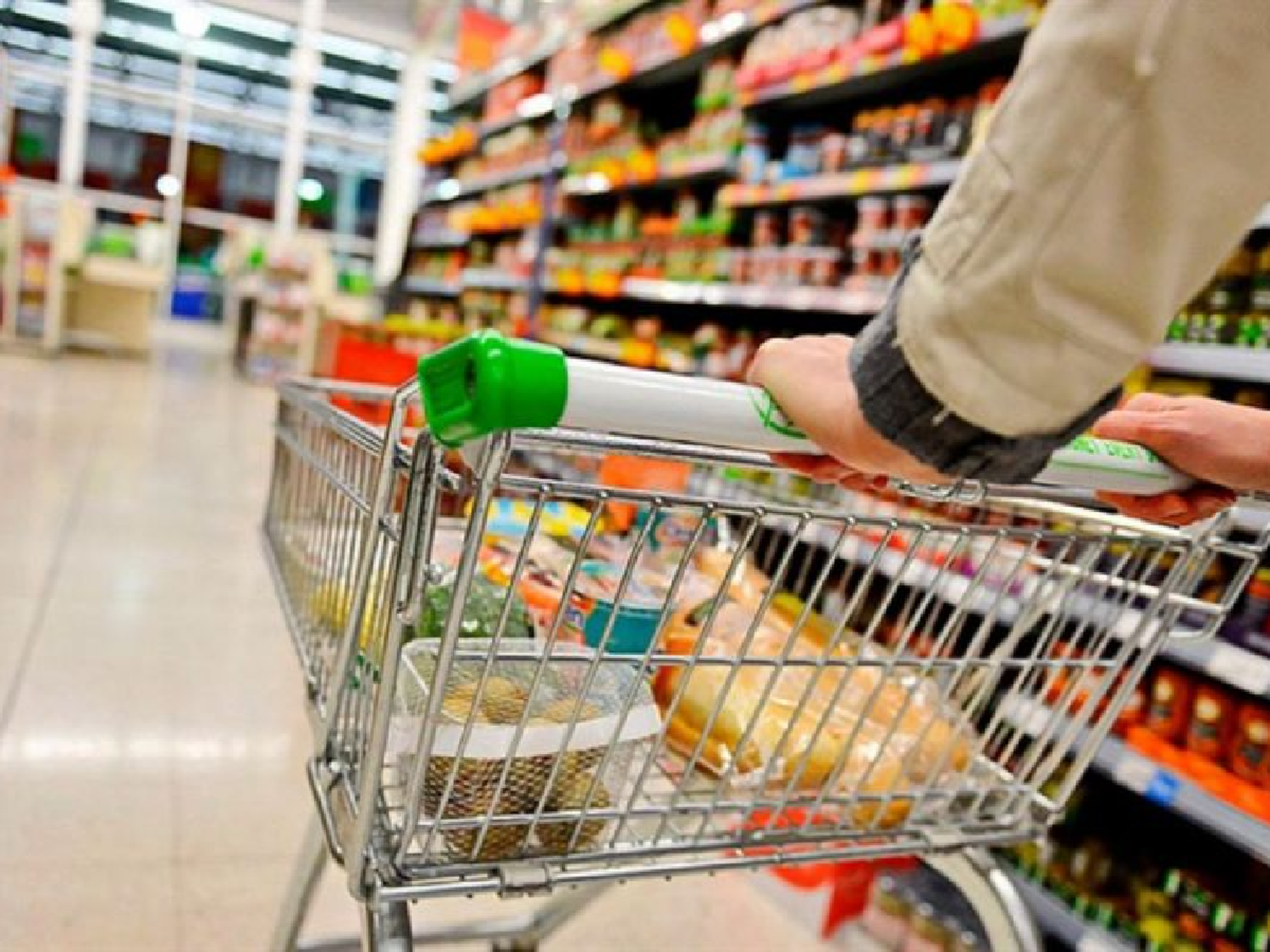 Para el Centro de Almaceneros de Córdoba, la inflación de abril llegó al 8.24%
