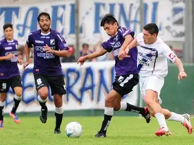 El Argentino A y un final no apto para cardíacos