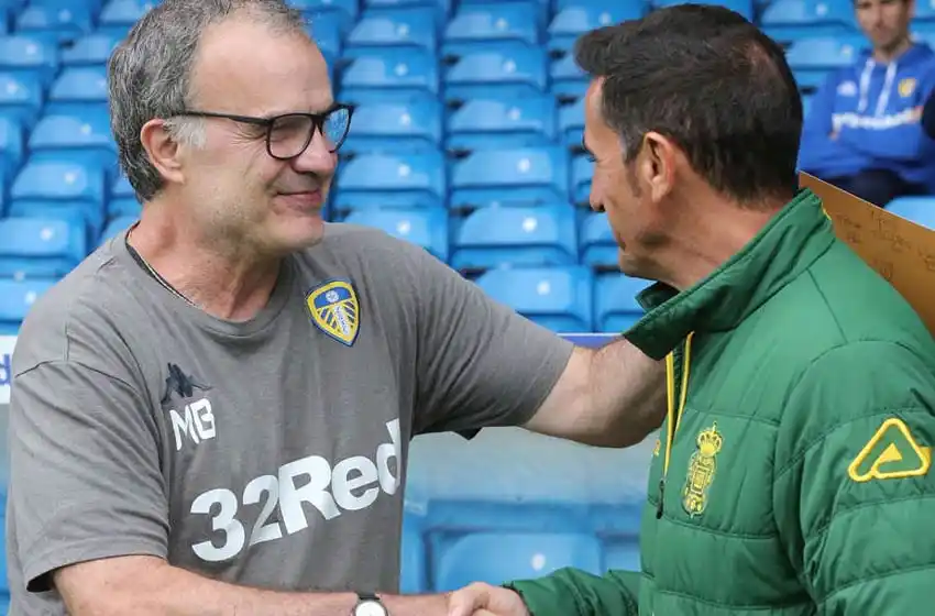 La nuevas locuras de Bielsa