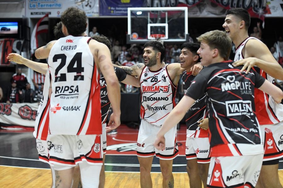 (Foto: Prensa Quilmes)