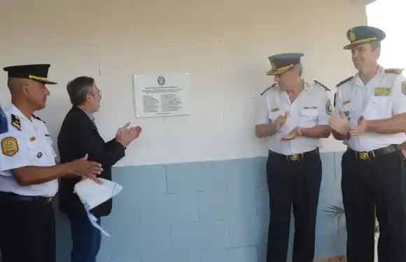 Nueva base operativa