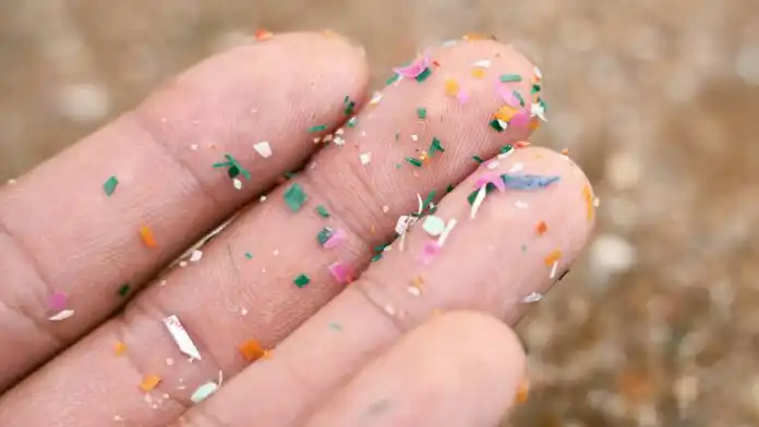 El peligro de los microplásticos
