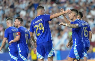 El equipo alternativo que se perfila en Argentina para jugar ante Perú